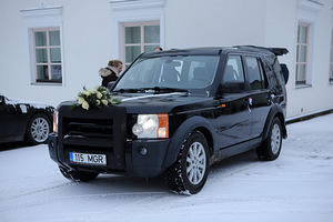 Land rover discovery 3 2007a (1 foto / 7)