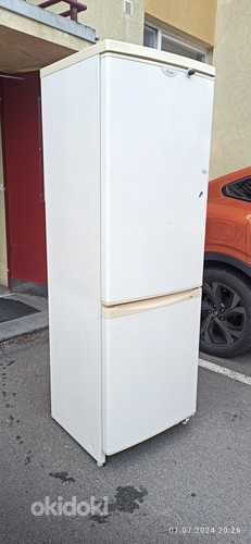 Müüa külmkapp, kohaletoimetamine tasuta (foto #1)