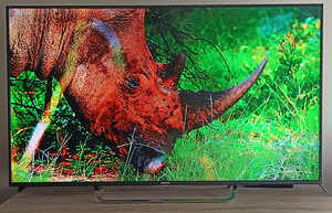 Müüa Smart TV 65 tolli (165 cm) (4 foto / 6)
