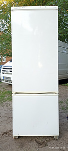 Müüa hea külmkapp, tasuta kohaletoimetamine linnas (4 foto / 4)