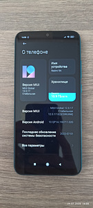 Продам телефон Xiaomi Redmi 9A (3 фото из 4)