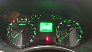 Škoda octavia (3 фото из 13)