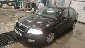 Škoda octavia (4 фото из 13)