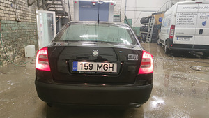 Škoda octavia (5 фото из 13)