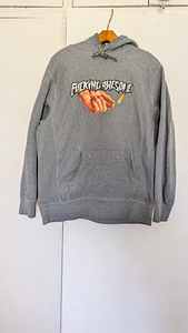 Худи Fucking Awesome Pyro (размер L) (1 фото из 9)