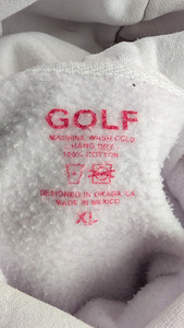Golf Wang Let's Fuck Right Now kapuuts (suurus XL) (5 foto / 6)