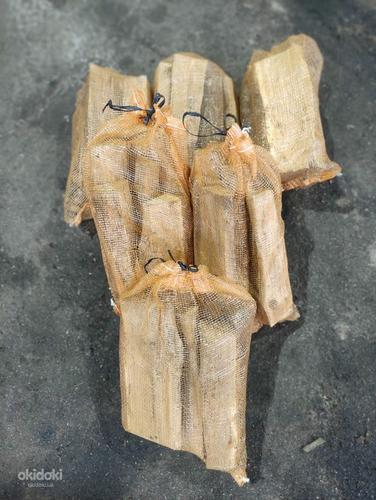 Колоді дрова в сітках Дуб (фото #3)