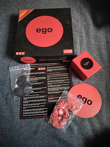 Lauamäng Ego (1 foto / 1)