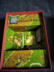 Lauamäng Carcassonne laiendus 10 (2 foto / 2)