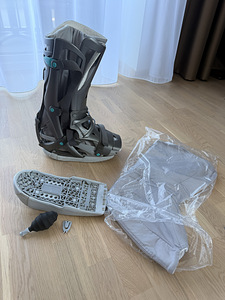 VACOped (OPED) — sääre ja jala ortoos, suurus L (3 foto / 6)