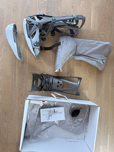 VACOped (OPED) — sääre ja jala ortoos, suurus L (4 foto / 6)