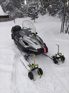 Yamaha RS Viking (1 foto / 7)