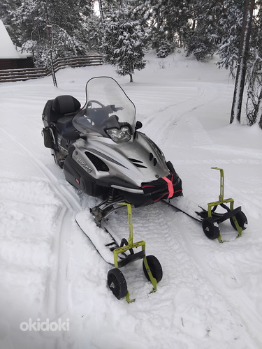 Yamaha RS Viking