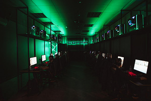 Comma Gaming Arena Arvutiklubi (1 foto / 5)