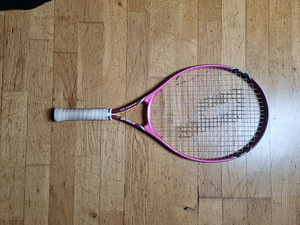 Tennisereket (1 foto / 3)
