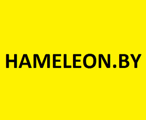 Продам домен hameleon . by