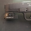 Võimas taskulamp Glock püstolitele (foto #1)