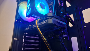 Mänguarvuti Core i5 10400f ja GTX 1660-ga (1 foto / 4)