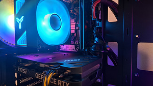 Mänguarvuti Core i5 10400f ja GTX 1660-ga (3 foto / 4)