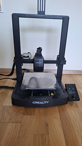 3D Printer Creality Ender 3-V3 SE heas olukorras (1 foto / 2)