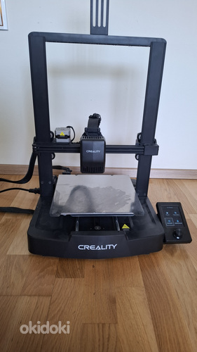 3д Принтер Creality Ender 3-V3 SE в хорошем состоянии
