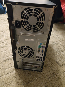 Arvuti I5-2500, GTX GeForce 1050Ti, HDD 500Gb, RAM 4Gb DDR3 (2 foto / 9)