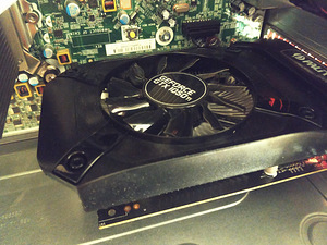 Arvuti I5-2500, GTX GeForce 1050Ti, HDD 500Gb, RAM 4Gb DDR3 (9 foto / 9)