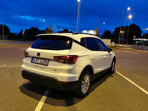Продам Seat Arona ГАЗ/Бензин (3 фото из 15)