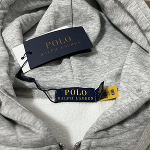 RALPH LAUREN ZIP UP HOODIE (3 foto / 5)