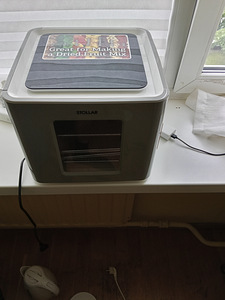 Puu- ja köögiviljakuivati (1 foto / 2)