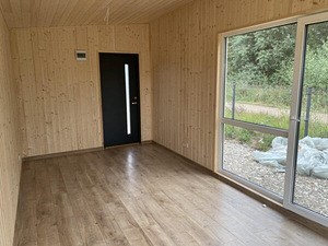 Moodulmaja 6*3m / aiamaja (8 foto / 9)