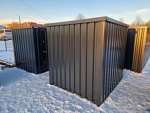 Aiakuur metallist 2x2m (3 foto / 4)