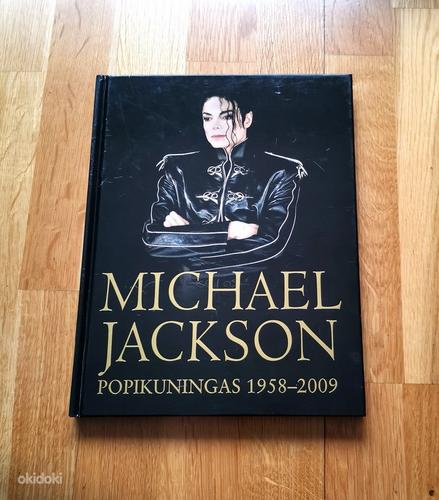 Raamat "MICHAEL JACKSON- POPIKUNINGAS 1958-2009" (foto #1)