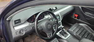Volkswagen passat 1.4 tsi (8 foto / 10)