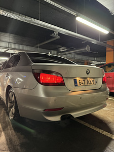 BMW e60 2.5 Diesel (4 foto / 7)
