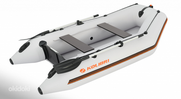 Лодка Kolibri KM-300 (фото #2)