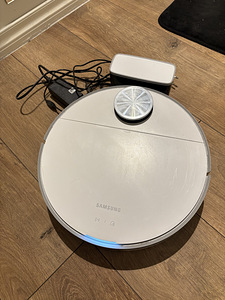 Робот пылесос Samsung jet bot (6 фото из 6)