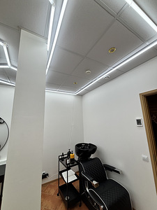 Valmis barbershop Barbershop äri (3 foto / 10)
