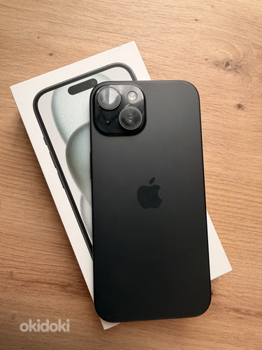 iPhone 15