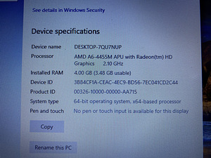 Samsung series 5 (3 foto / 3)