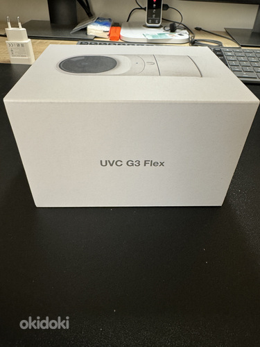 Unifi UVC-G3-FLEX (фото #3)
