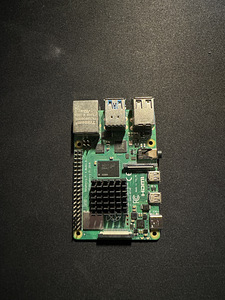 Raspberry pi 4B 2GB