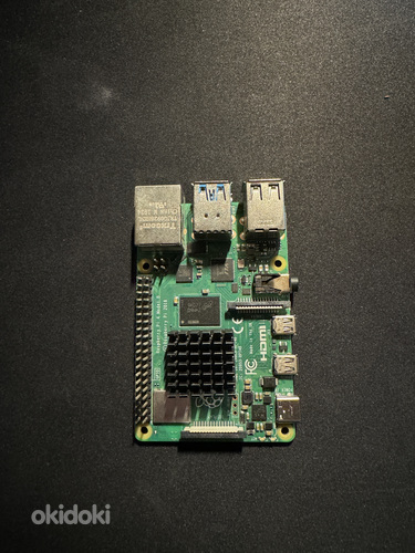 Raspberry pi 4B 2GB (фото #1)