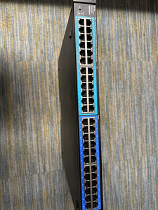 TPE-4840WS - PoE Switch, Trendnet (2 foto / 5)