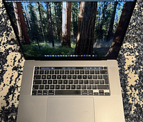 MacBook Pro 16 2019 i7/32/512