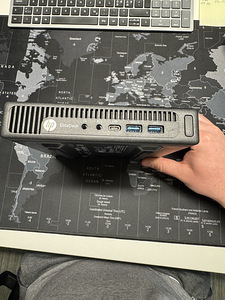 HP EliteDesk 800 G2 i5/12/256 (3 foto / 4)