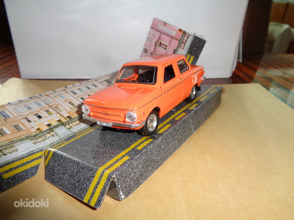 Mudelauto Zaporožets