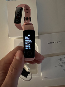 Huawei Honor Band 5 (5 foto / 5)