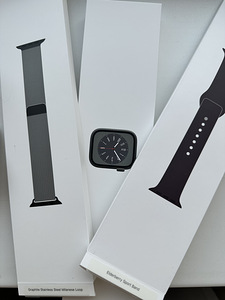 Apple Watch Series 8 45 mm Cellular (6 foto / 10)