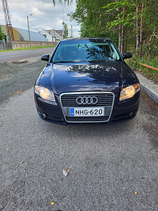 Audi a4 1.9tdi .85kw